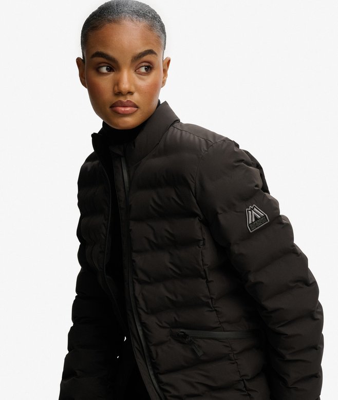 Superdry City Fuji Padded Jacket