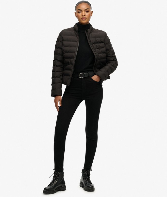 Superdry City Fuji Padded Jacket