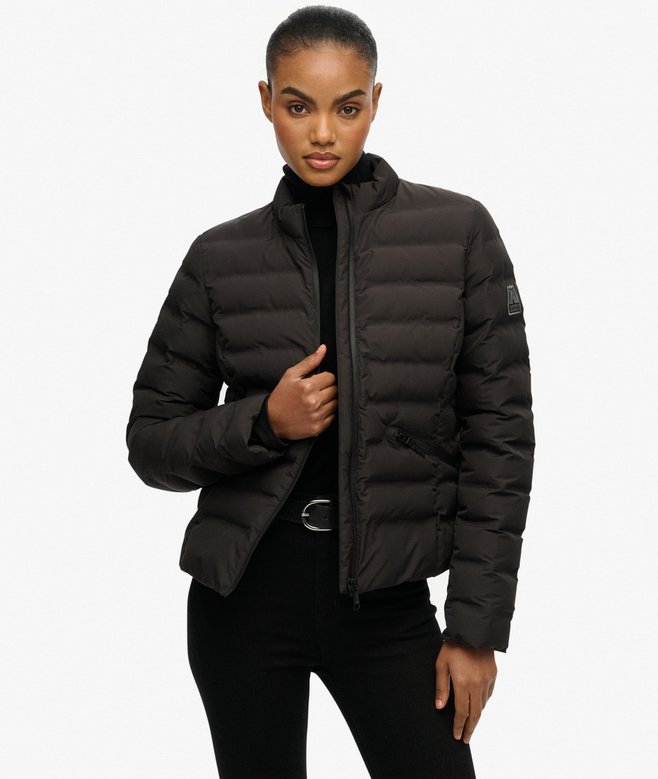 superdry City Fuji Padded Jacket