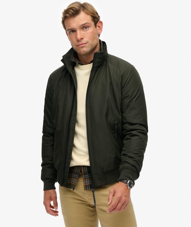 Superdry City Harrington Jacket