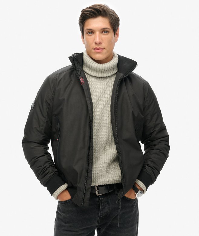 superdry City Harrington Jacket