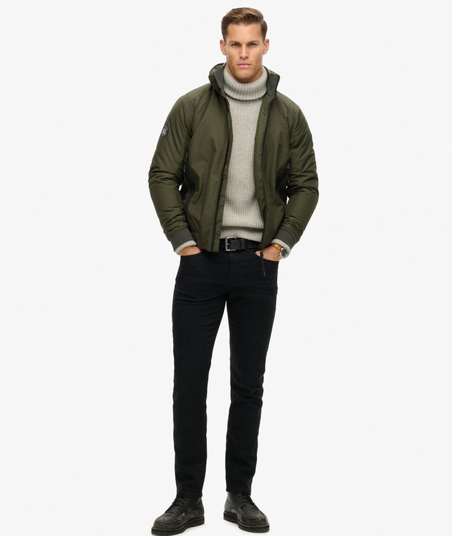 Superdry City Harrington Jacket