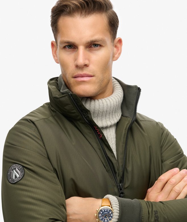 Superdry City Harrington Jacket