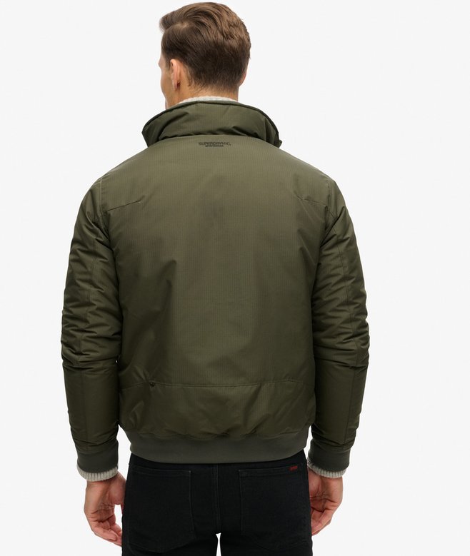 Superdry City Harrington Jacket