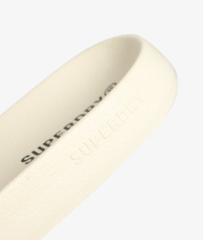 Superdry City Luxe Pool Sliders