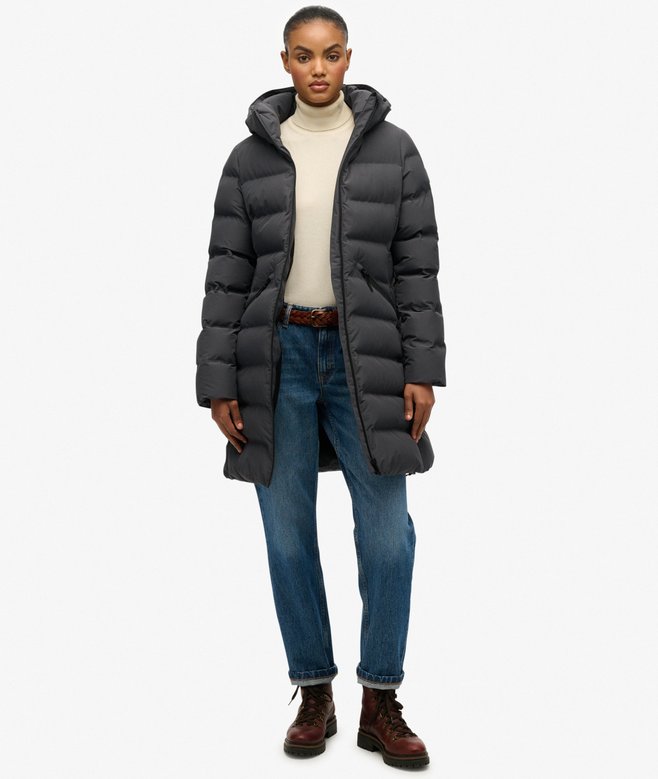 Superdry City Mid Padded Jacket