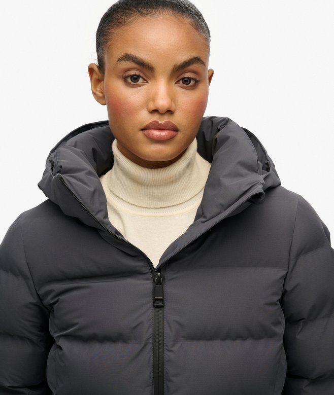 Superdry City Mid Padded Jacket