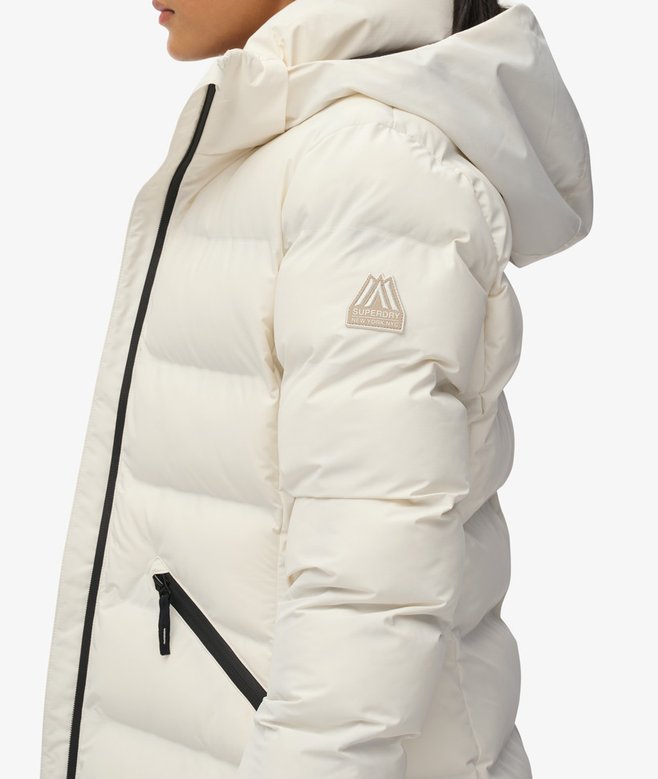 Superdry City Mid Padded Jacket