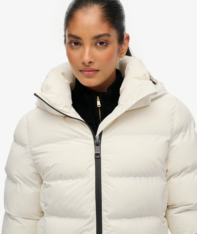 Superdry City Mid Padded Jacket