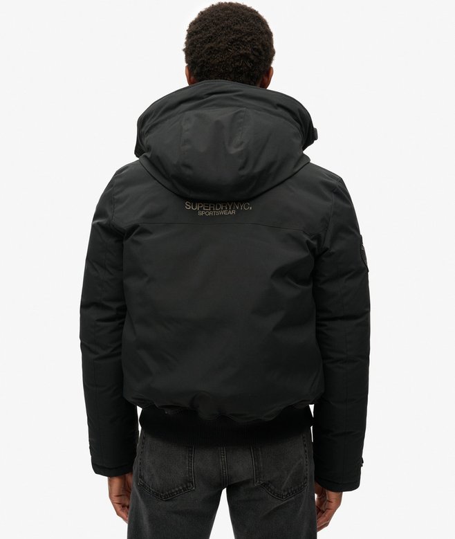 Superdry City Padded Bomber Jacket