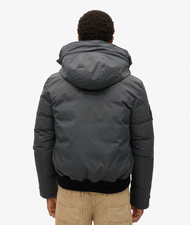 Superdry City Padded Bomber Jacket