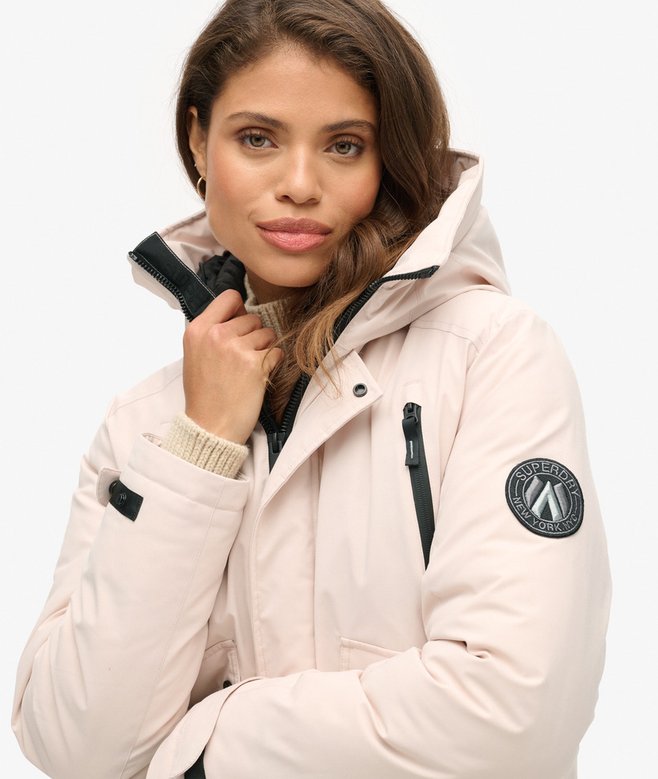 Superdry City Padded Bomber Jacket