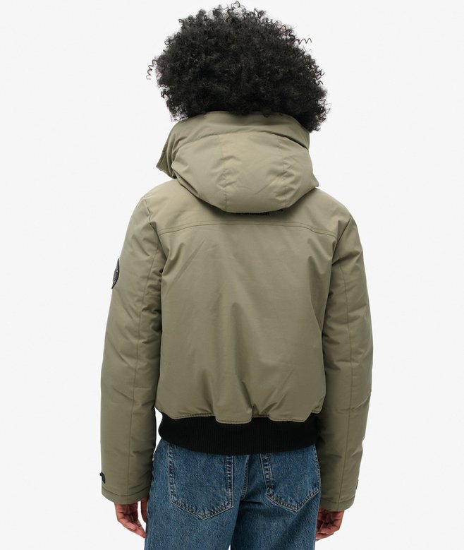 Superdry City Padded Bomber Jacket