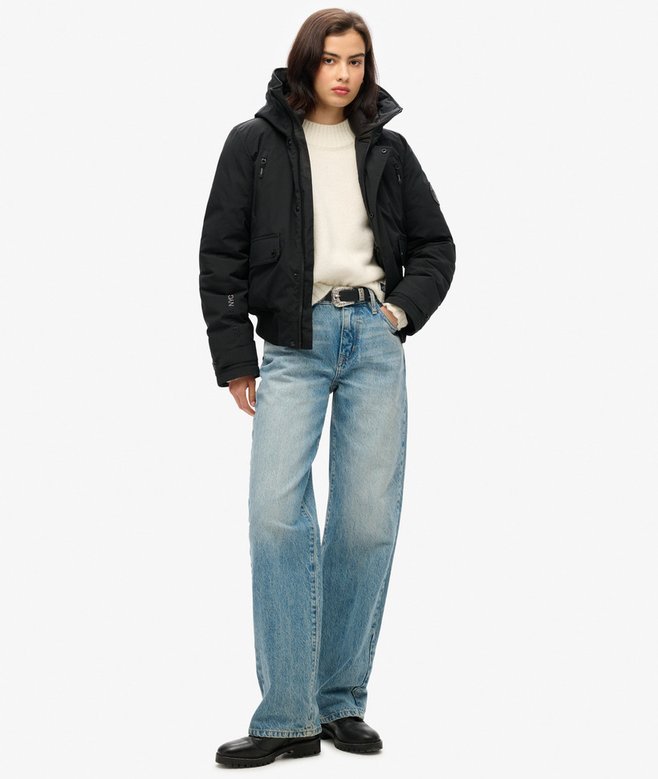 Superdry City Padded Bomber Jacket