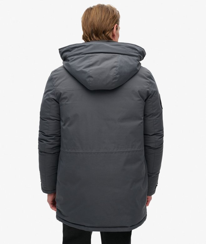 Superdry City Padded Parka Coat