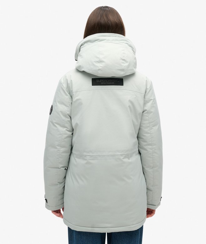 Superdry City Padded Parka Coat