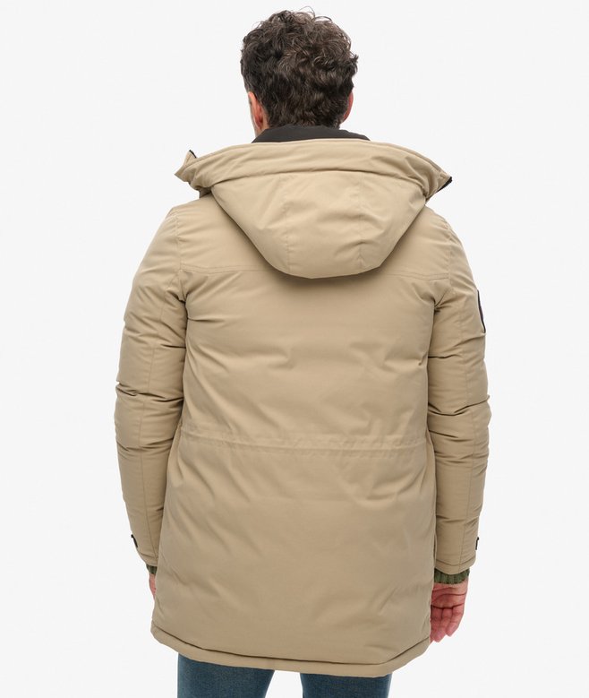 Superdry City Padded Parka Coat