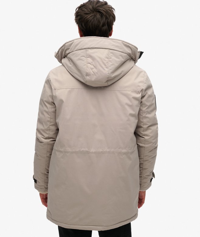 Superdry City Padded Parka Jacket