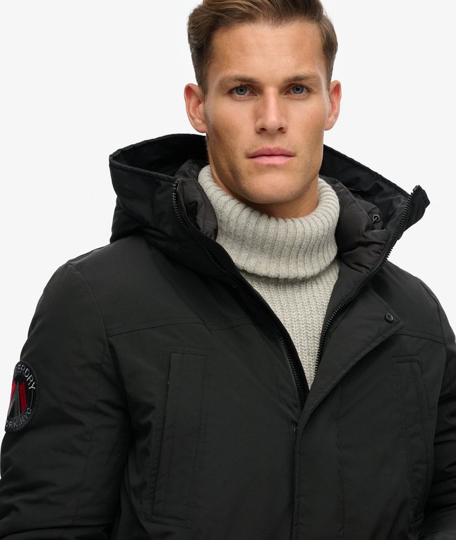 Superdry City Padded Parka Jacket
