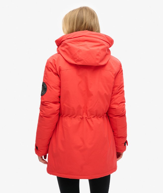 Superdry City Padded Parka Jacket