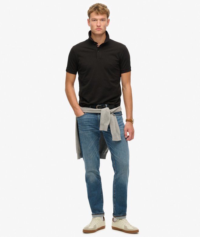 Superdry City Pique Polo Shirt