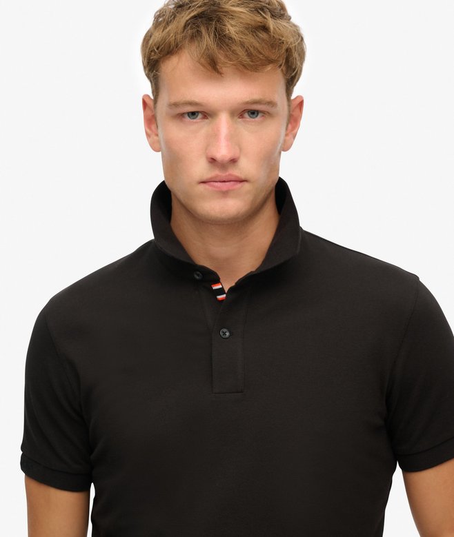 Superdry City Pique Polo Shirt