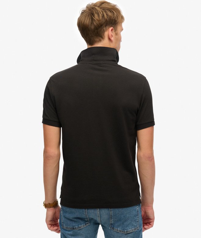Superdry City Pique Polo Shirt