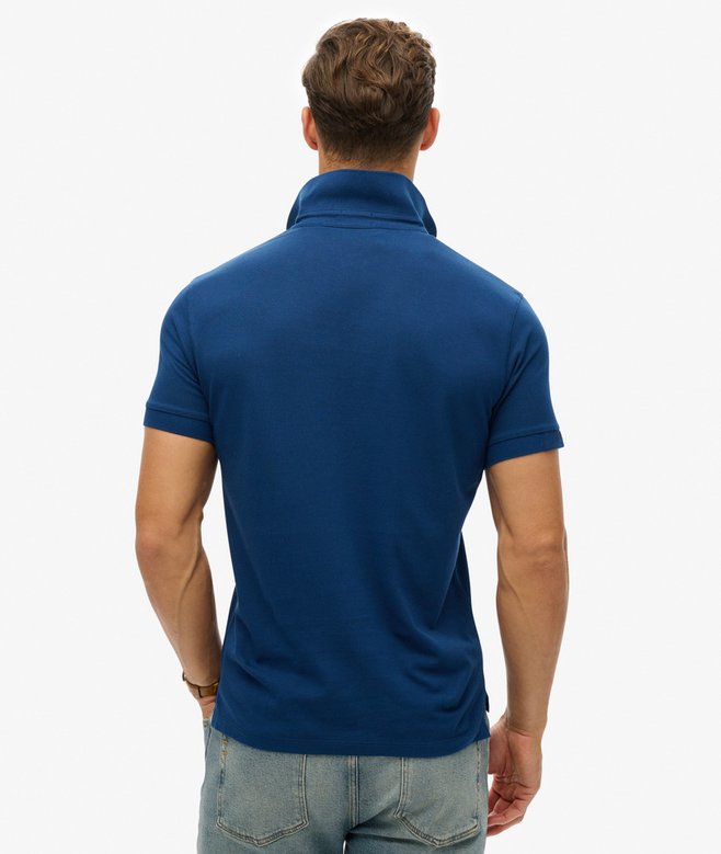 Superdry City Pique Polo Shirt
