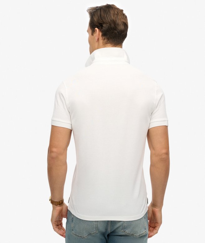 Superdry City Pique Polo Shirt
