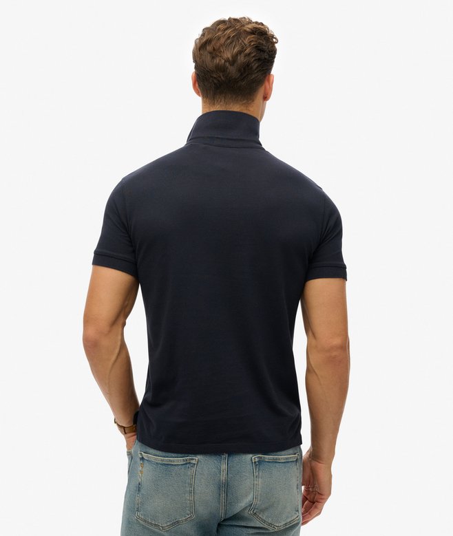 Superdry City Pique Polo Shirt