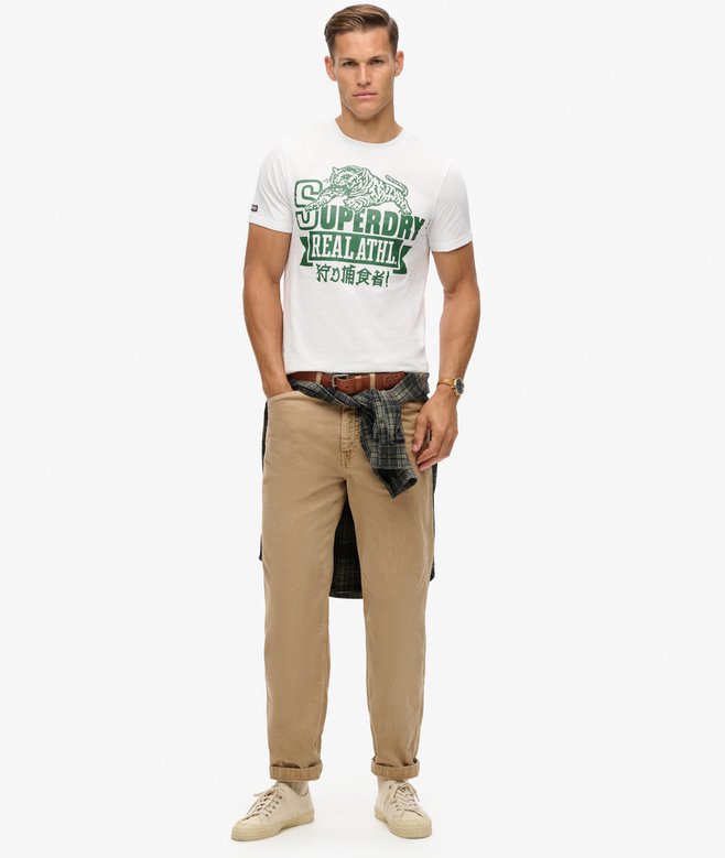 Superdry Classic Athletic T-Shirt