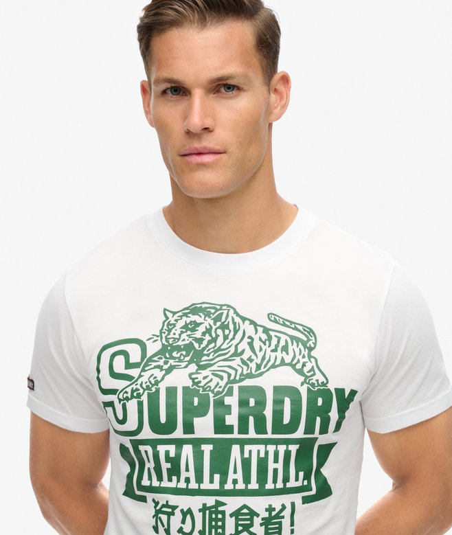 Superdry Classic Athletic T-Shirt