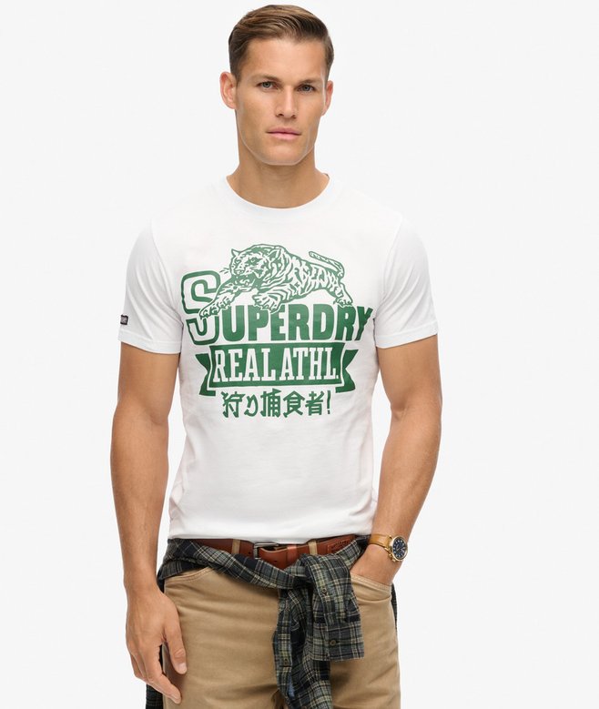 superdry Classic Athletic T-Shirt