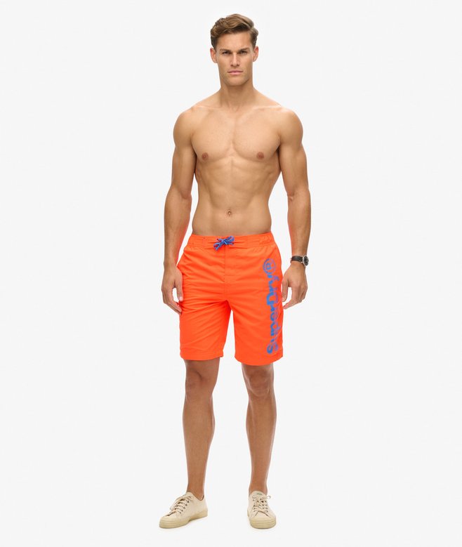 superdry Classic Boardshorts