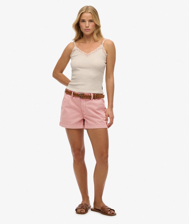 superdry Classic Chino Shorts