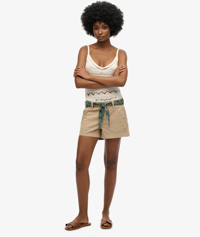 superdry Classic Chino Shorts