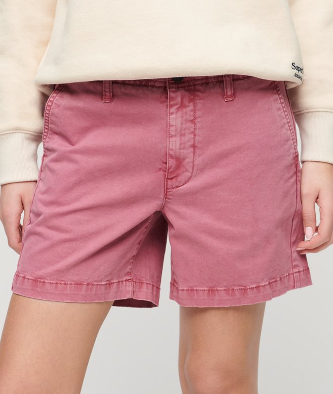 superdry Classic Chino Shorts