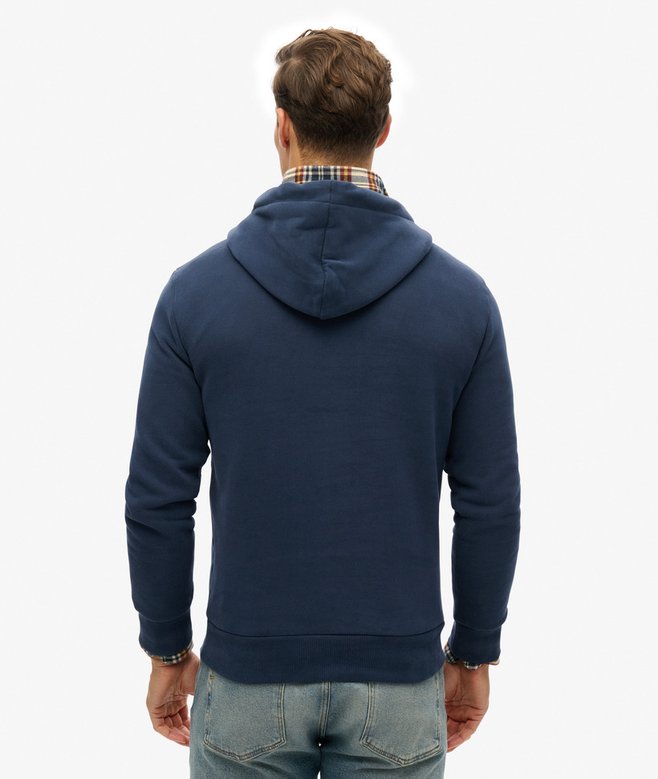 Superdry Classic College Script Hoodie