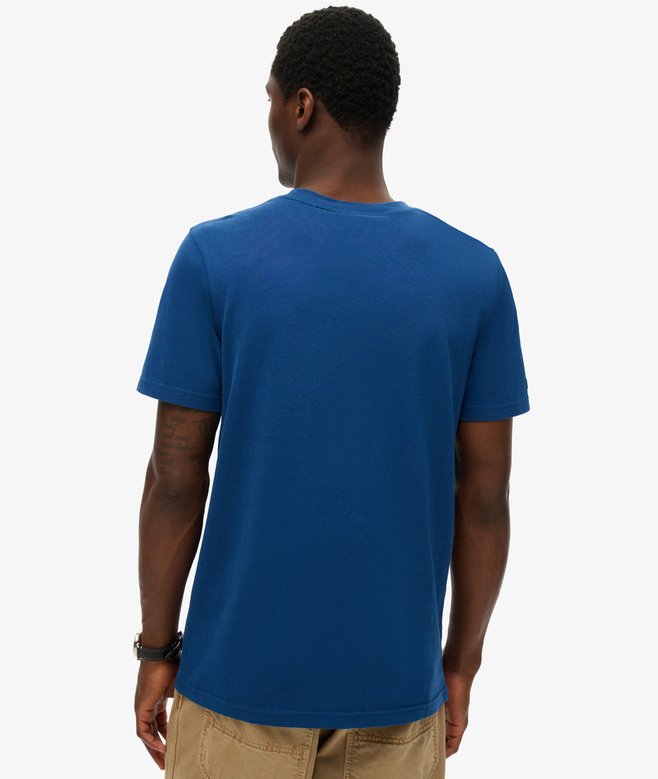 Superdry Classic College Script T-Shirt