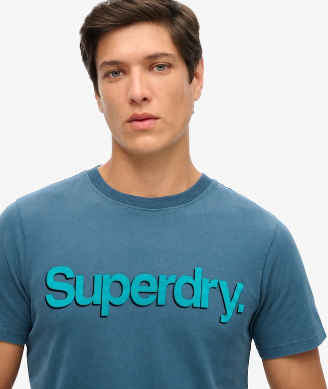 Superdry Classic Core Logo Shadow T-Shirt