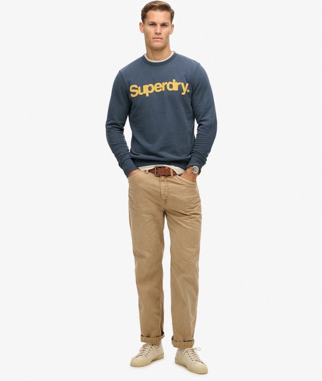 Superdry Classic Core Logo Sweatshirt