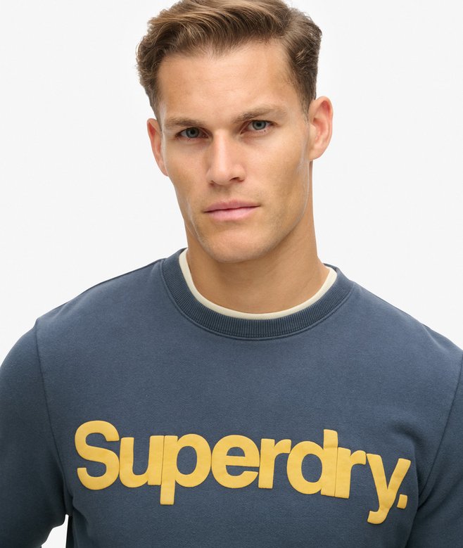 Superdry Classic Core Logo Sweatshirt