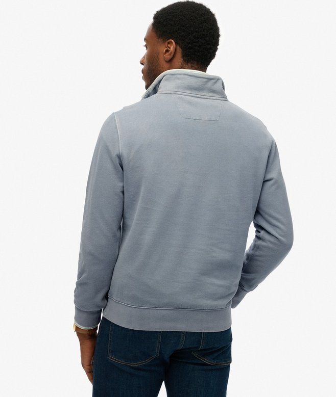Superdry Classic Essential Half Zip Sweatshirt