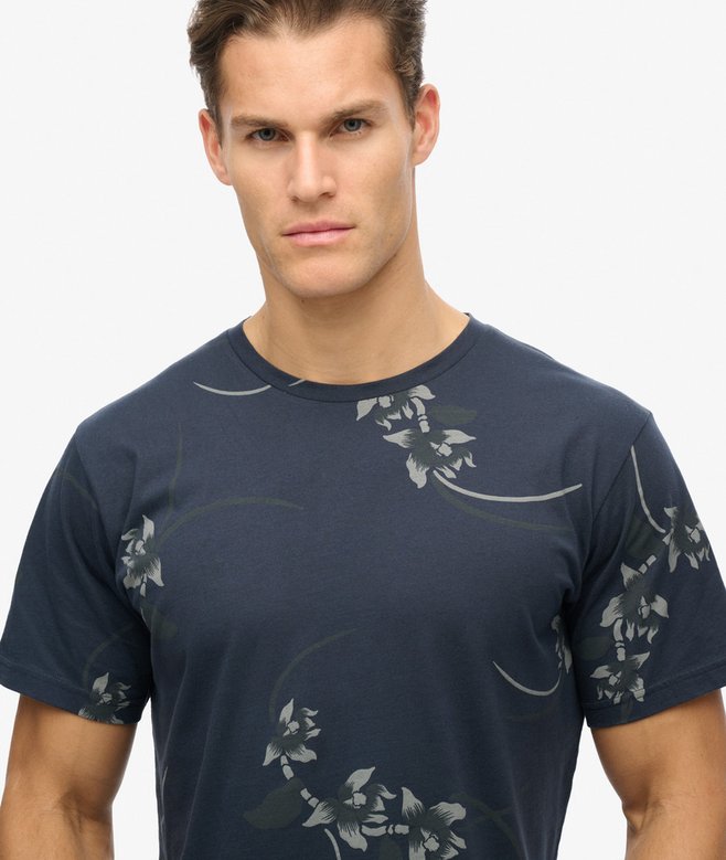 Superdry Classic Essential Printed T-Shirt