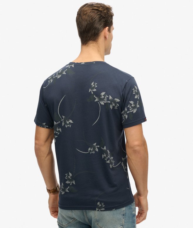 Superdry Classic Essential Printed T-Shirt