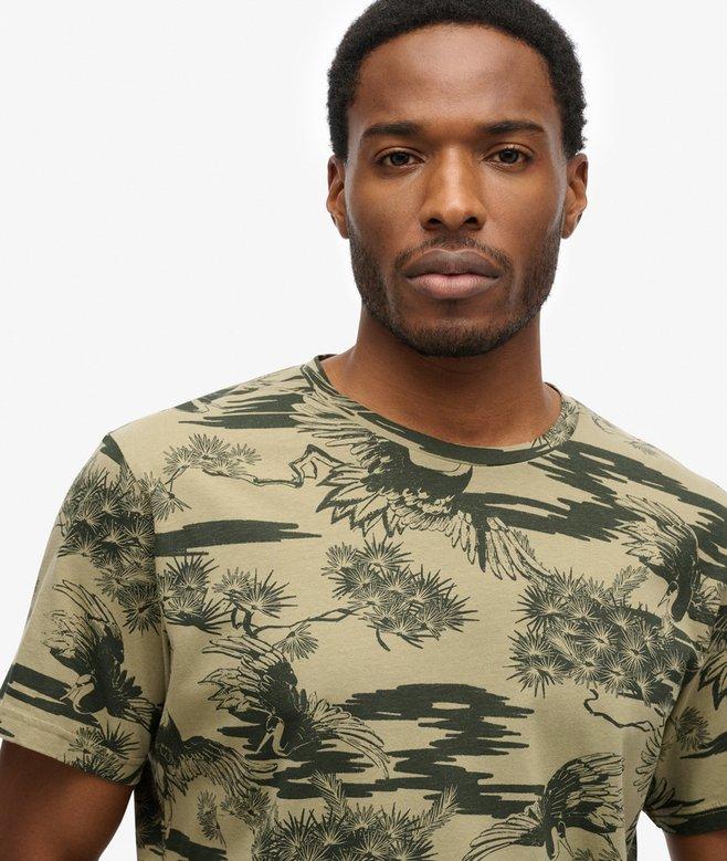 Superdry Classic Essential Printed T-Shirt