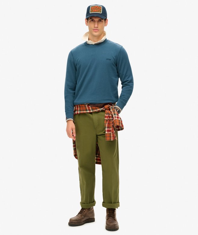 Superdry Classic Essential Sweatshirt