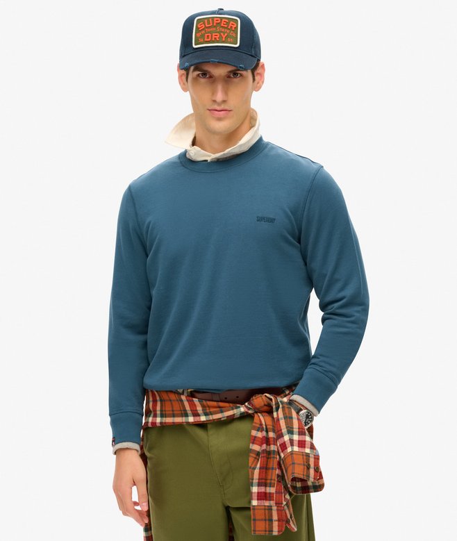 superdry Classic Essential Sweatshirt