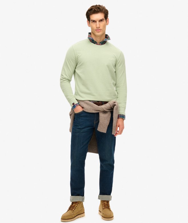 Superdry Classic Essential Sweatshirt