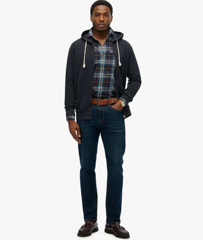 Superdry Classic Essential Zip Hoodie